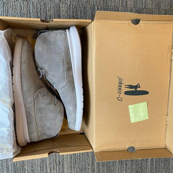 *BRAND NEW* jonnie-O The Chill Water Resistant Chukka Boot main image 6